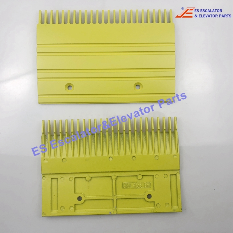 GAA453BM1 Escalator Comb Plate Use For Otis

