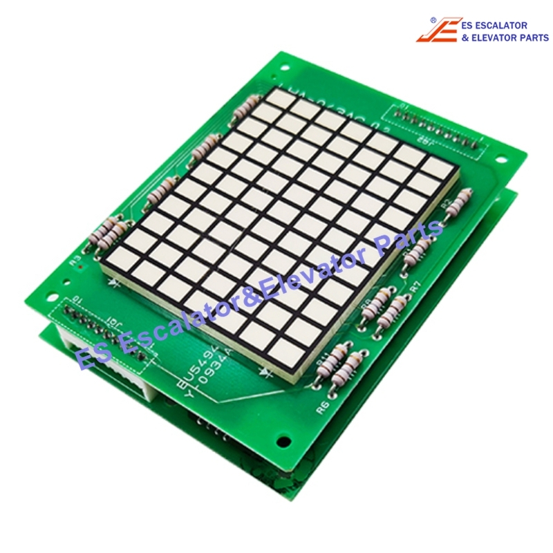 LHA-043AG02 Elevator PCB Board Use For Mitsubishi
