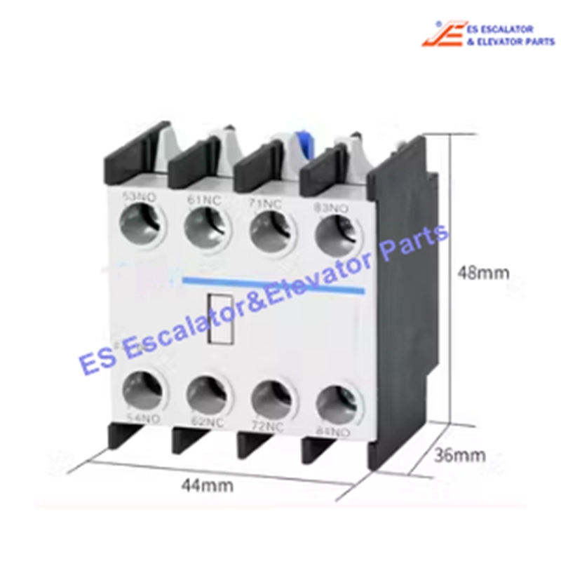 F4-04 Elevator Contactor Use For Other
