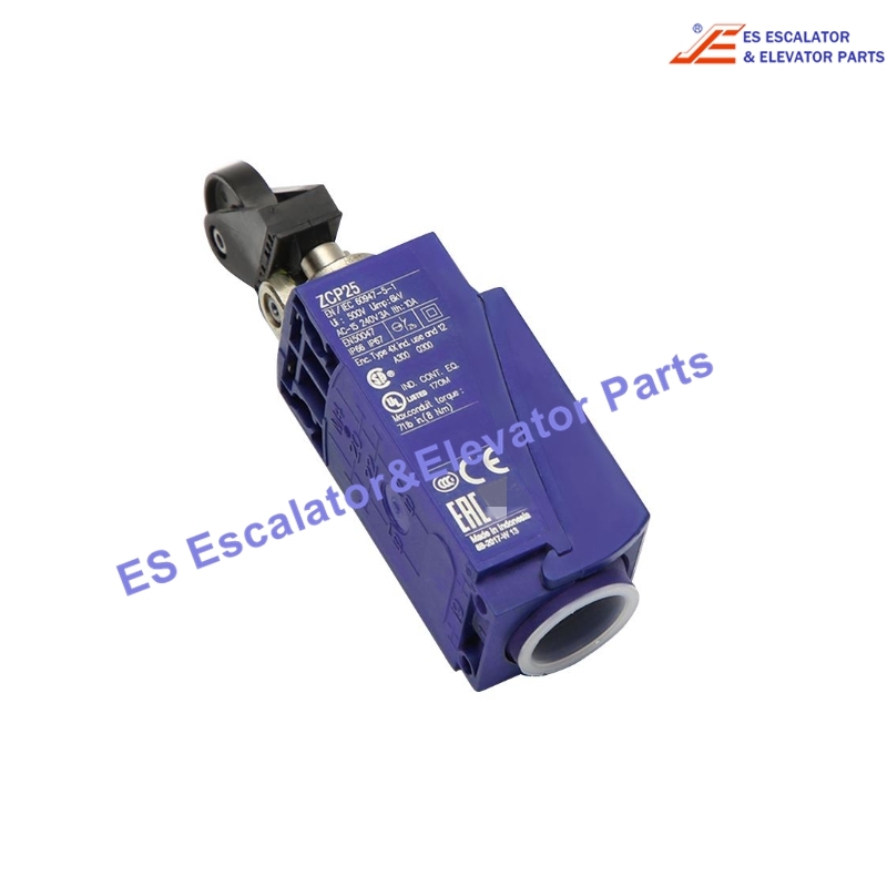 ZCP25 Elevator Limit Switch Use For Schneider

