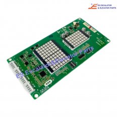 MCTC-HCB-R3-DEF Elevator PCB Board