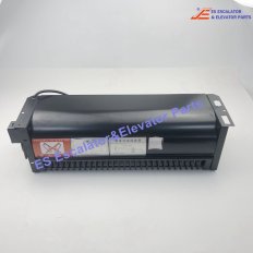 YHS-40 Elevator Fan Motor