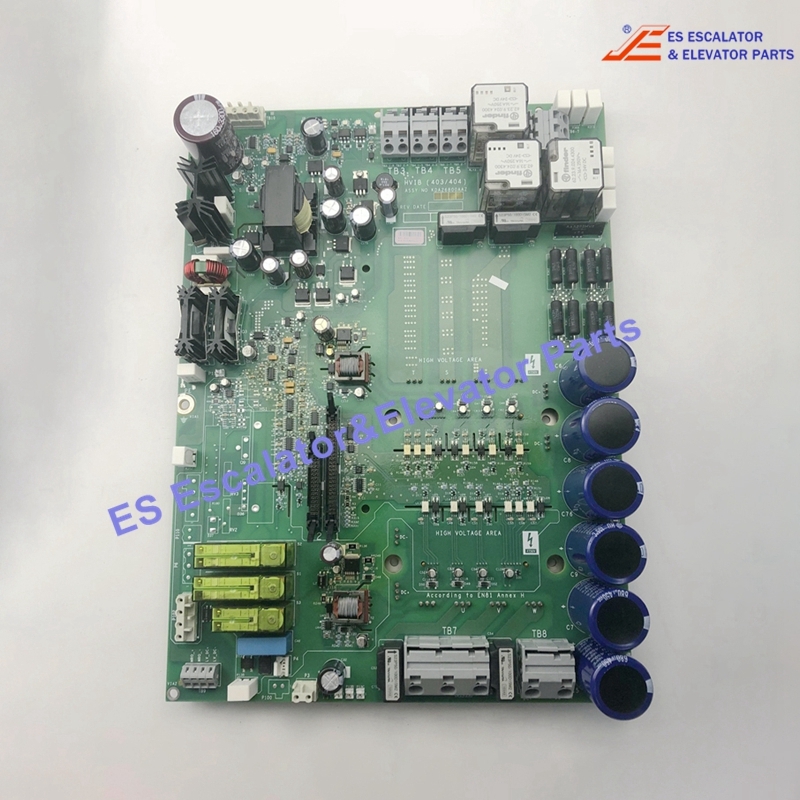 KDA26800AAZ10 Elevator Drive Board Use For Otis
