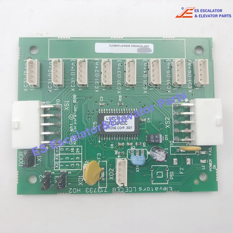 KM713730G02 Elevator PCB Board Use For Kone
