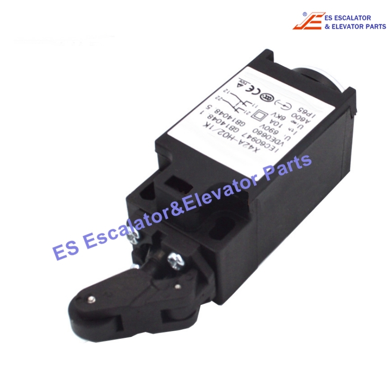 X42A-S02/1Z Elevator limit switch Use For Other
