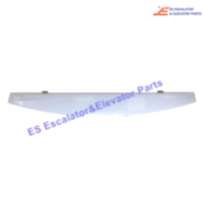 59343573 Escalator Lamp Light cover
