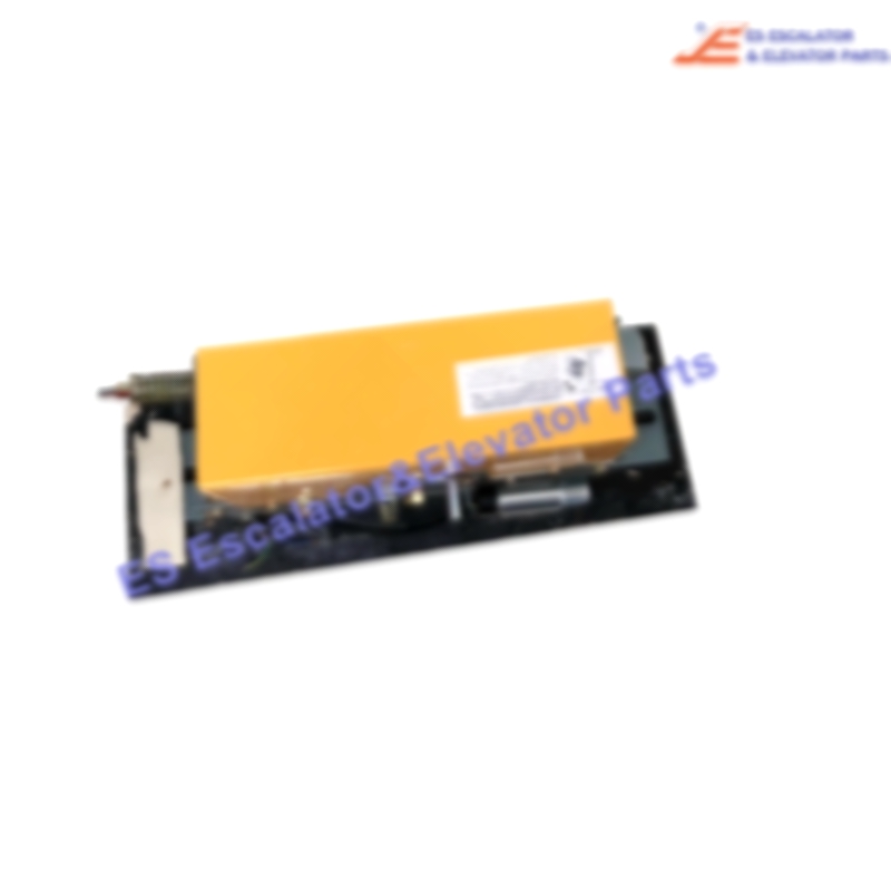 XSY300 Elevator Speed Limiter
