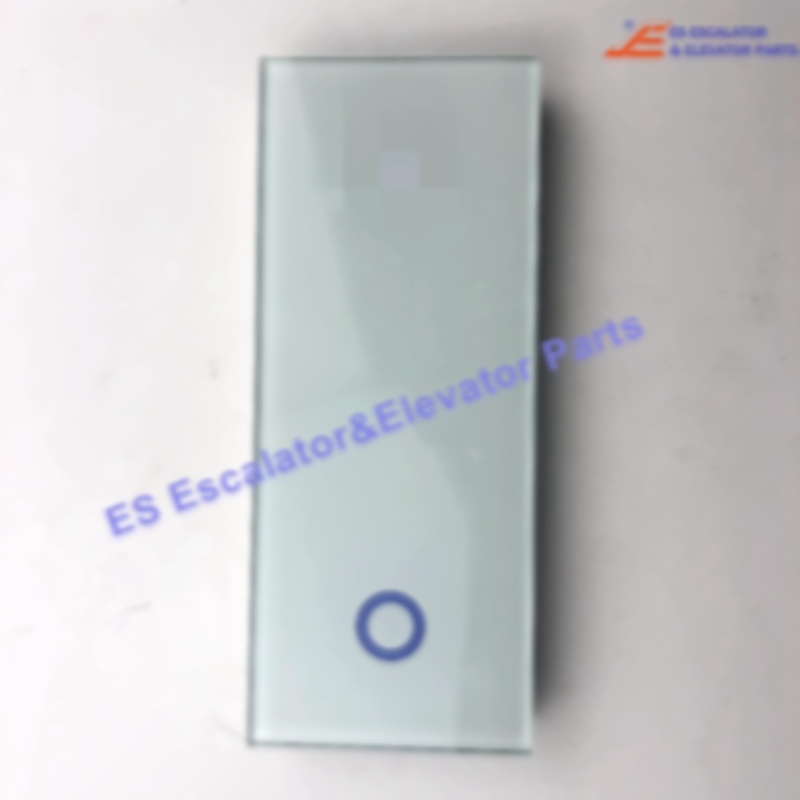 57618302 Elevator Button
