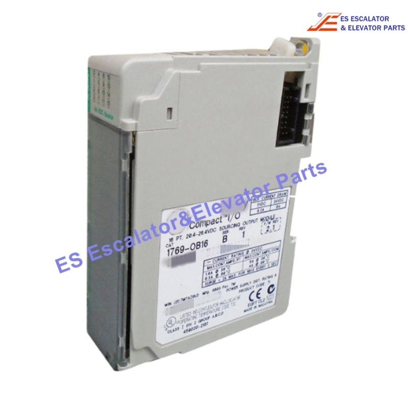 1769-OB16 Elevator Output Module Use For Other
