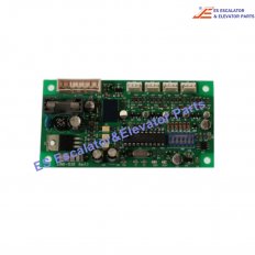 EiIND-103R Elevator PCB Board