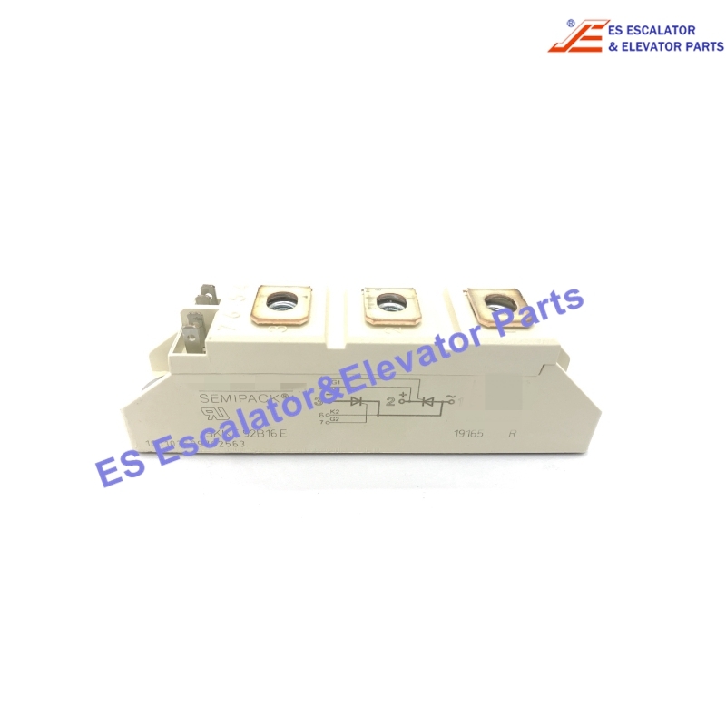 SKKT92B16E Elevator Module Use For Other
