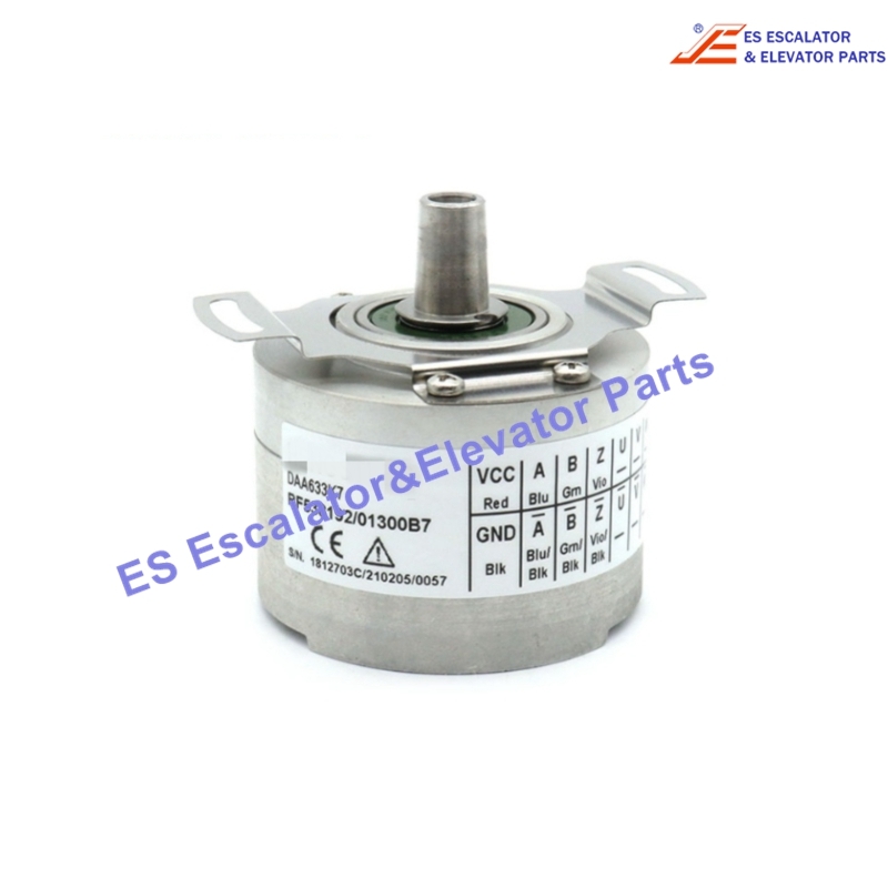 DAA633K7 Elevator Encoder Use For Other
