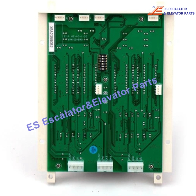 OMB4351AKR Elevator Display Board Use For Otis
